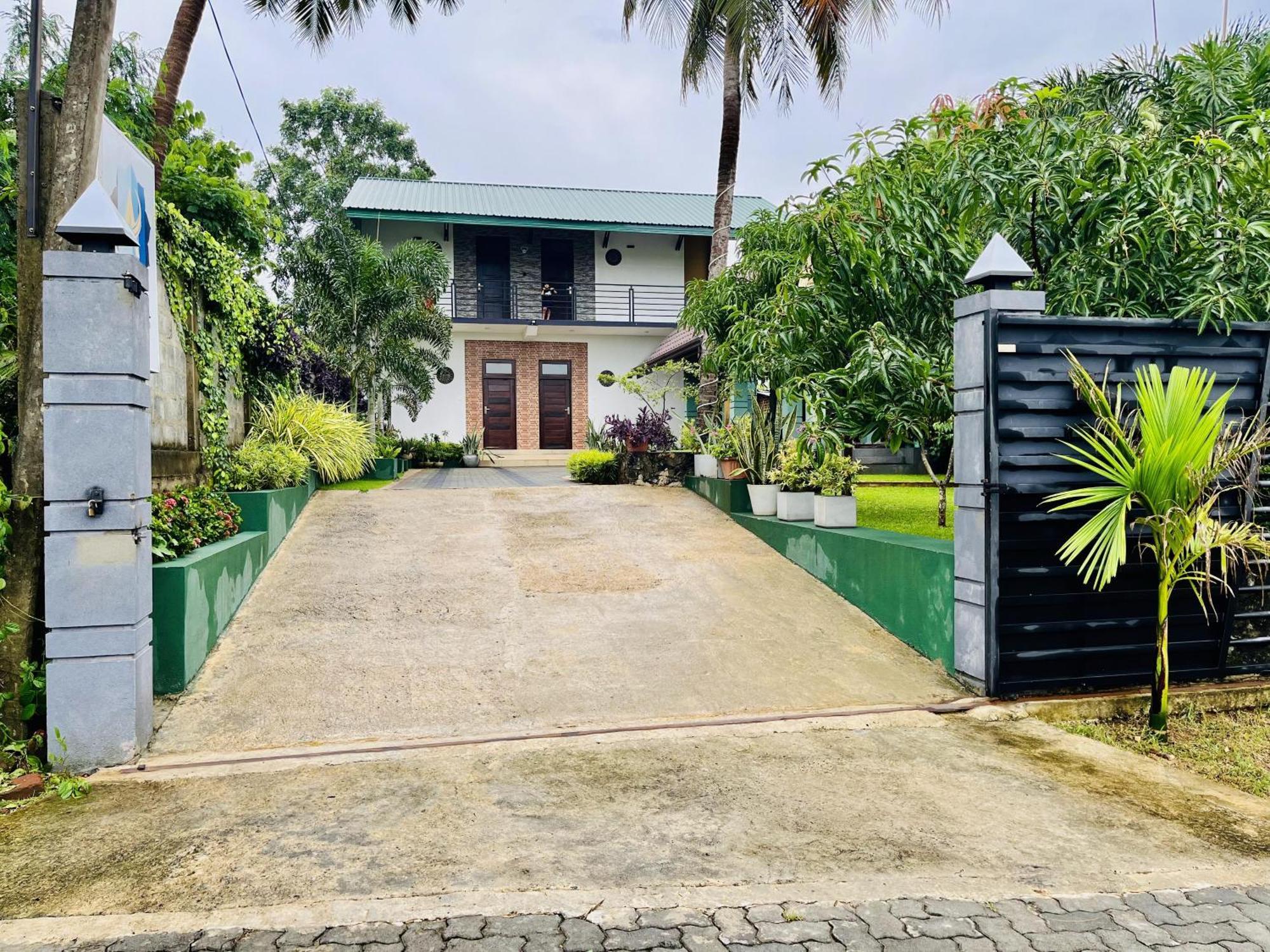 Aura Villa Polonnaruwa Exterior photo