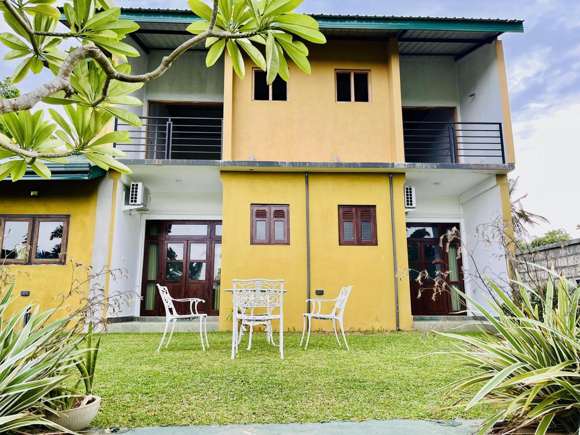 Aura Villa Polonnaruwa Exterior photo