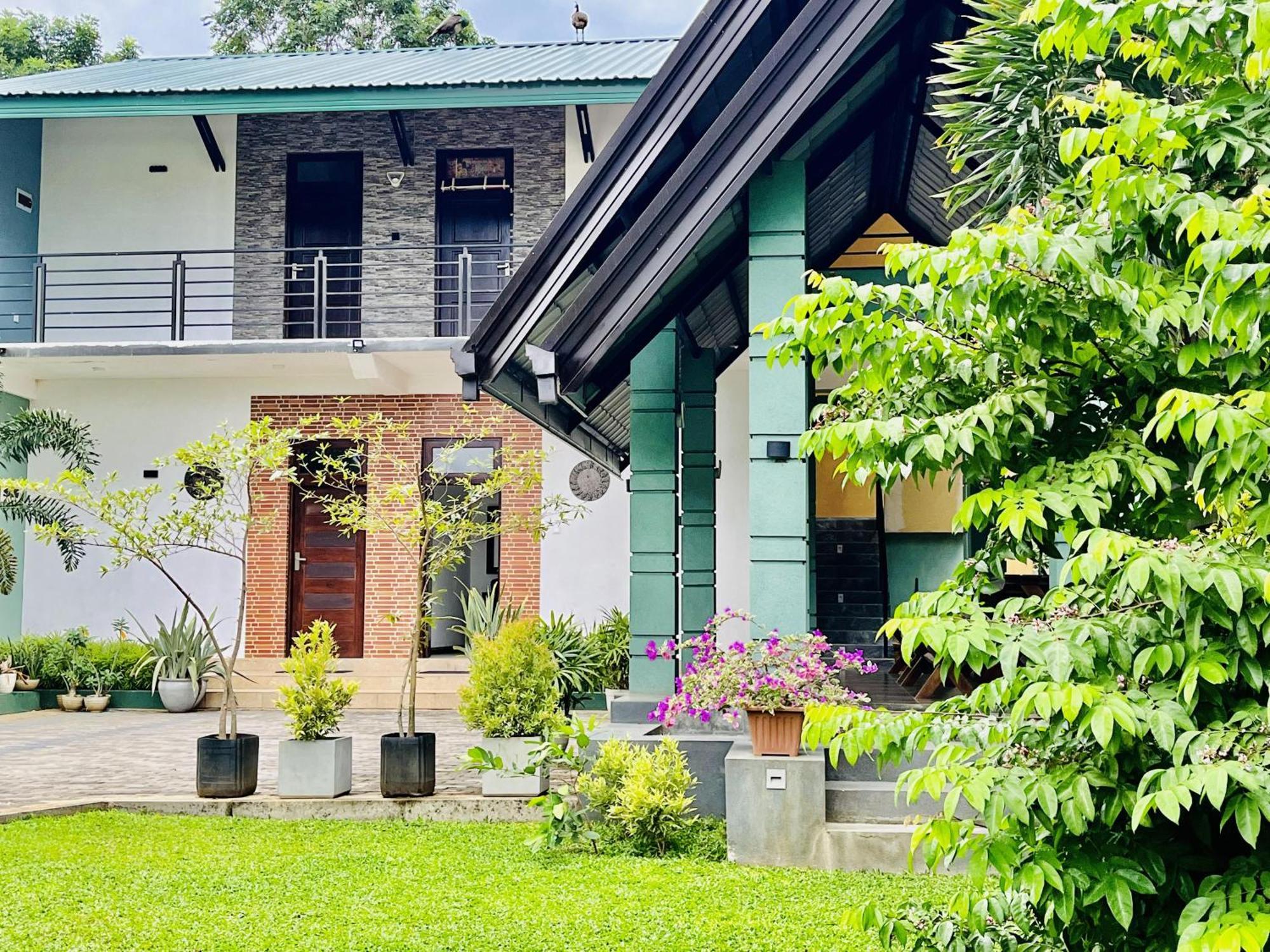 Aura Villa Polonnaruwa Exterior photo