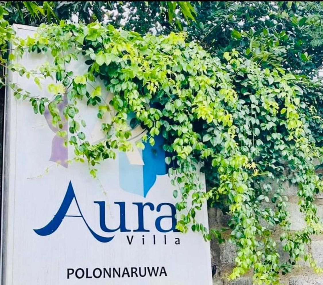 Aura Villa Polonnaruwa Exterior photo
