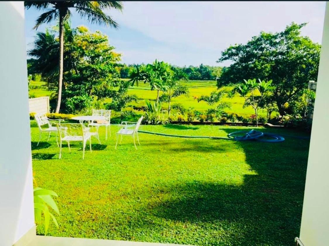 Aura Villa Polonnaruwa Exterior photo