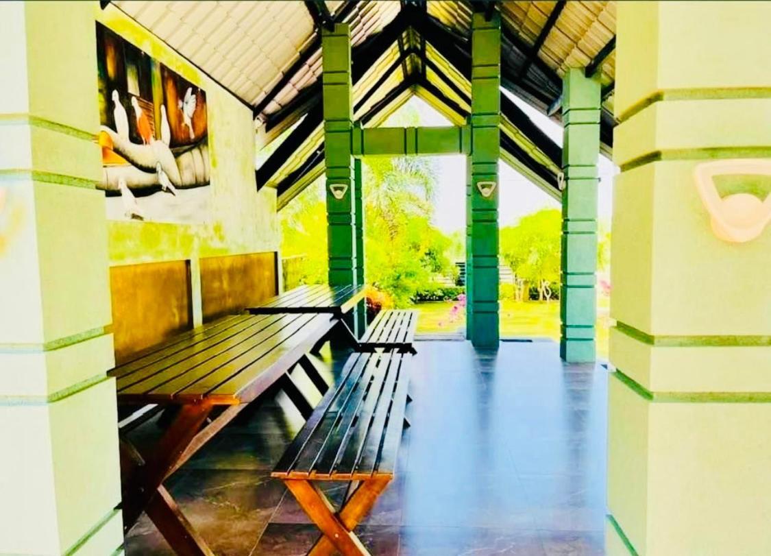 Aura Villa Polonnaruwa Exterior photo